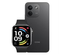 Smartphone Xiaomi Redmi Note 17 Pro Max 5G 8/256GB+Redmi Watch 6 obsidian black