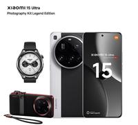Xiaomi Bundle Xiaomi 15 Ultra 16/512 GB Silver Chrome + camera kit+ Watch S4