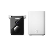XIAOMI BW400 Pro Set telecamera di sorveglianza - Esterno - Wi-Fi - Visione notturna - Nouvo