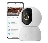 XIAOMI Smart Camera C500 Qualità dell'immagine UHD 3.5K per una sorveglianza intelligente migliorata