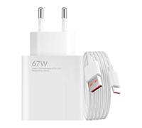 Xiaomi 40035 Smartphone Bianco AC Interno