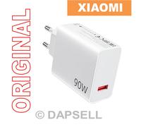 Xiaomi Caricabatterie Casa Originale Mdy-15-ek Fino A 90w Usb Per Mi Note 10 Pro