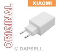 Xiaomi Caricabatterie Casa Turbo Ricambio Originale Usb Mdy-12-ew 55w White