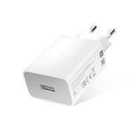 Xiaomi, Caricabatterie da Muro 3A Quick Charge 3.0, Bianco