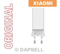 Xiaomi Caricabatterie Fast Gan Originale Usb-c Ad65geu 65w White Redmi A3x A4