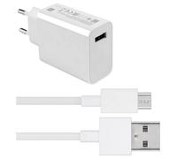 XIAOMI CARICABATTERIE ORIGINAL CASA MDY-10-EL 27W CON CAVO USB-C WHITE 78C859A