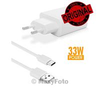 XIAOMI CARICABATTERIE ORIGINAL CASA MDY-11-EZ 33W CON CAVO USB-C WHITE 78C464A