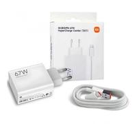 Xiaomi 40035 Smartphone Bianco AC Interno
