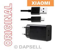 Xiaomi Caricabatterie Originale Mdy-03 12w Cavo Microusb Mi Play Redmi 10a Sport