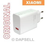 Xiaomi Caricabatterie Turbo Originale Usb Mdy-11-ez 33w Per Poco C85x M8s Pad M1