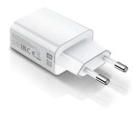 Xiaomi Caricabatterie USB 2A Ricarica Rapida Design compatto MDY-09-EW