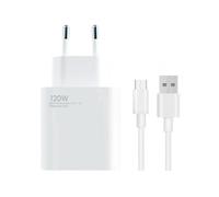 Xiaomi 120W Charging Combo (Type-A) Smartphone Bianco USB Interno
