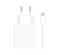 Xiaomi 120W Charging Combo (Type A) + Cavo USB-C - White EU - Bulk
