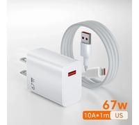 Xiaomi Caricatore Turbo 67W EU USB-C per Redmi Note Pro e Mi 13 - Free shiping
