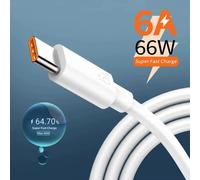 Xiaomi Cavo Dati Ricarica Turbo Charge 6a Usb-C Per Redmi Note 1M Originale
