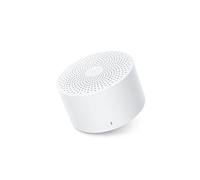 Xiaomi Compact Bluetooth Speaker 2, Cassa Portatile Bluetooth, Compatto e Leggero, Durata batteria 6 ore, Microfono per chiamate integrato, Ricarica Micro-USB, Bianco
