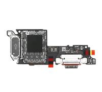 Xiaomi, Connettore di carica USB-C e lettore SIM per Xiaomi 14 Originale, Nero