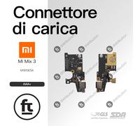 XIAOMI CONNETTORE RICARICA MI MIX 3 M1810E5A FLEX PCB CARICA