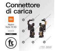 XIAOMI CONNETTORE RICARICA REDMI NOTE 10 5G M2103K19G DOCK PCB CARICA