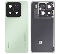 Xiaomi, Coperchio Batteria Originale per Xiaomi 15 con Adesivo Biadesivo, Verde