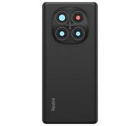 Xiaomi, Coperchio Batteria per Redmi Note 14 Pro 4G Service Pack, Nero