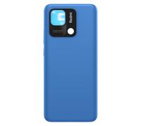Xiaomi, Copribatteria per Xiaomi Redmi 10C Pacchetto servizio originale, Blu