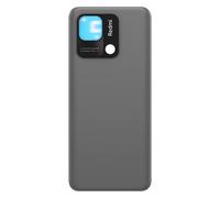 Xiaomi, Copribatteria per Xiaomi Redmi 10C Pacchetto servizio originale, Grigio