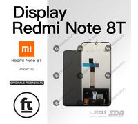 XIAOMI DISPLAY REDMI NOTE 8T M1908C3XG ORIGINALE RIGENERATO NO FRAME TOUCH