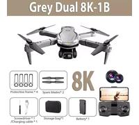 Xiaomi Drone Telecomandato 5G Professionale con Doppia Telecamera 8K