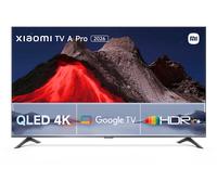 XIAOMI ELA5936EU TV QLED, SMART TV, 43 ", Edge LED, UHD 4K, Nero, Classe -