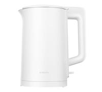 Xiaomi Electric Kettle 2 Lite Hervidor de Agua 1.5L 1500W - Interior de Acero Inox. 304 - Doble Capa en el Interior y el Exterior - Anillo de Energia de 360? - Color Blanco
