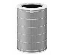 Xiaomi Filtro HEPA per Purificatore d’Aria, Elimina 99.97% Particelle Piccolo Quanto 0.3 Micro, Compatibile con Mi Air Purifier 2H, 3H, PRO, Grigio
