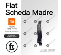 XIAOMI FLAT COLLEGAMENTO SCHEDA MADRE REDMI NOTE 10 ORIGINALE SERVICE M2101K7AI