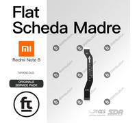 XIAOMI FLAT COLLEGAMENTO SCHEDA MADRE REDMI NOTE 8 ORIGINALE SERVICE M1908C3JG C