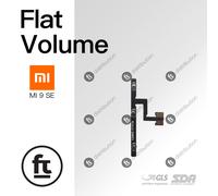 XIAOMI FLAT TASTI LATERALI VOLUME POWER MI 9 SE ON OFF ACCENSIONE