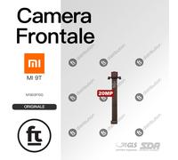 XIAOMI FOTOCAMERA FRONTALE MI 9T 20MP M1903F10G ORIGINALE FRONT CAMERA ANTERIORE