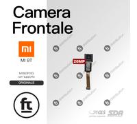 XIAOMI FOTOCAMERA FRONTALE MI 9T 20MP + SUPPORTO M1903F10G ORIGINALE FRONT CAMER