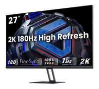 Xiaomi Gaming G27Qi 27" LED IPS veloce QHD 180Hz FreeSync