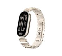 Xiaomi Gloden Smart Band 10 Fitness Tracker, display AMOLED da 1,75 pollici, durata della batteria di 21 giorni, oltre 150 modalità sportive, monitoraggio della frequenza cardiaca e del sonno, bussola