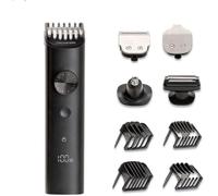 Tagliacapelli Xiaomi Grooming Kit Pro display LED IPX7 autonomia 90 min