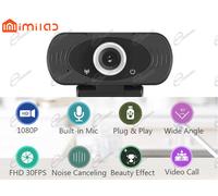 Webcam HD 1080p Imilab per Computer e Notebook Scuola DAD Smartworking