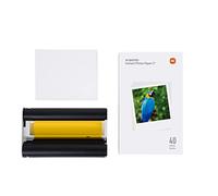 Xiaomi Instant Photo Paper 3" pellicola per istantanee 40 pz 86 x 102 mm