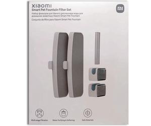Xiaomi Kit Filtri Ricambio Fontanella Acqua Distributore Smart Per Gatto Cane