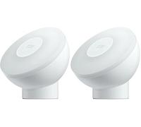 XIAOMI Lamp Mi Motion-Activated MotionActivated Night Light 2 (BHR5278GL) (Confezione da 2)