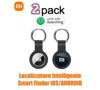 Xiaomi Tag 4 Pack Confezione 4 Pezzi - White EU