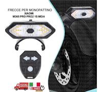 XIAOMI M365 PRO PRO2 1S MI3 MI4 FRECCE PER MONOPATTINO con TELECOMAMDO WIRELESS