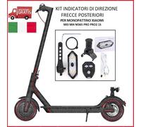 XIAOMI M365 PRO PRO2 1S MI4 KIT FRECCE INDICATORI DI DIREZIONE PER MONOPATTINO