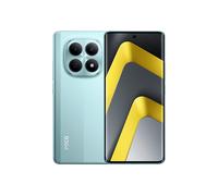 POCO M8 5G 8GB 512GB 6.77" AMOLED 120Hz 5G Dual SIM Batteria 5520mAh 45W IP65 Android 14 Verde