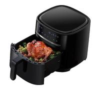 Xiaomi Air Fryer 6L MAF08 Singolo 1500 W Friggitrice ad aria calda Nero