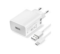 Xiaomi MDY-10-EF Caricabatterie 18W incl. Cavo di ricarica USB-C